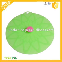 Fashion New Arrival Lotus Shape Practical Food - Housse de cuisson en silicone plus fraîche